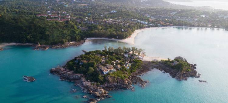 苏梅岛凯璞法恩酒店(Cape Fahn Hotel – Private Islands Samui)图片