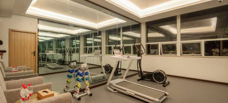 维也纳国际酒店(遵义海尔大道吾悦广场店)图片