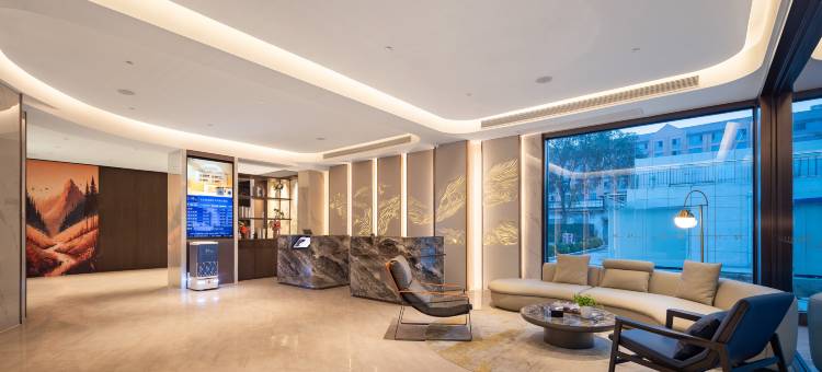 北京回龙观东大街美仑酒店图片