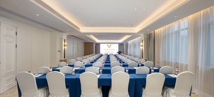 维也纳国际酒店(杭州西溪湿地西湖风景区店)图片