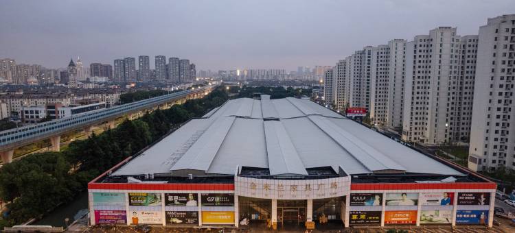 荷塘精品假日酒店(苏州富元路地铁站店)图片