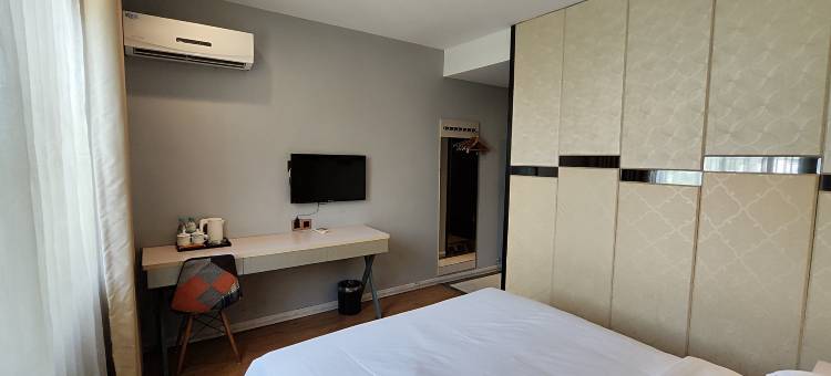 如家派柏·云酒店(福州西二环路西湖公园店 )图片