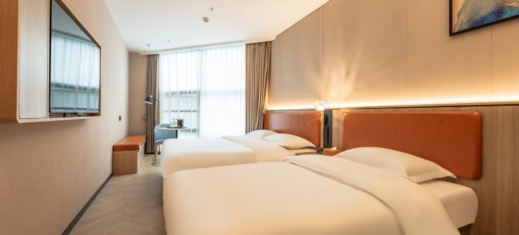 云绯酒店(杭州下沙高沙路地铁站店)图片