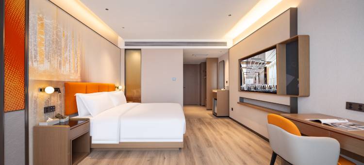 华宇国际酒店(桦甸大街店)图片