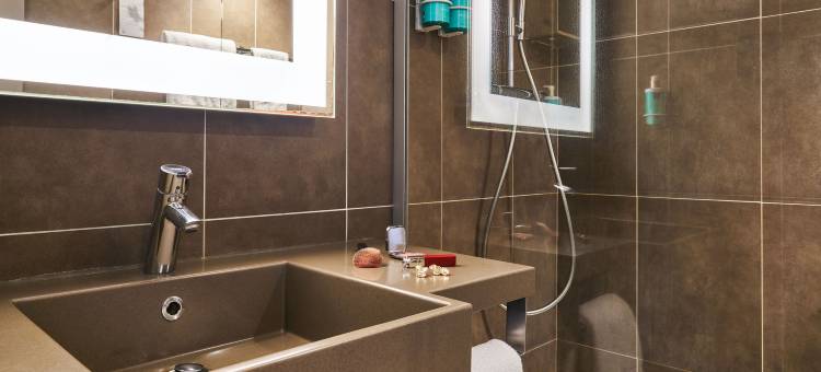 巴黎 17 区诺富特酒店(近有轨电车T3b线，巴黎环城大道)(Novotel Paris 17)图片