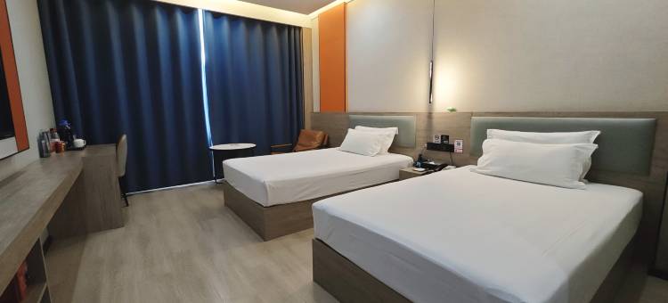 朵尚酒店(莘县燕塔广场店)图片