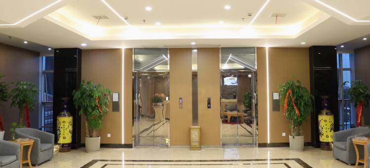 栖居酒店(八佰伴金鹰购物中心店)图片