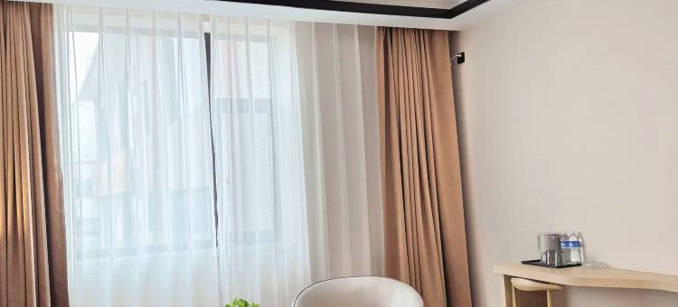 如家华驿精选酒店(黎城城隍庙县政府店)图片