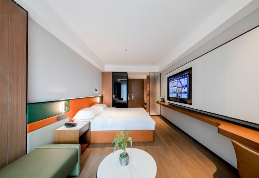 Xiyue Xingchen Hotel (Chengdu Qingyang Wanda West Huanli Branch)Hotel Overview