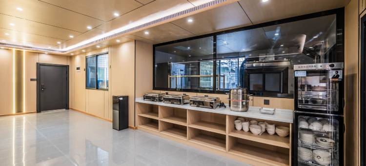 锦顺天悦酒店(邵阳高铁站店)图片