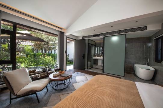 清溪·有风丨Villa Holiday精品花园民宿(丽江店)图片