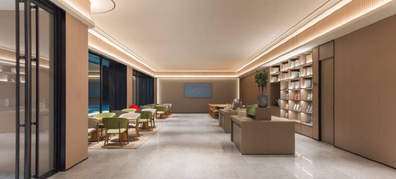 全季酒店(鞍山万达广场店)图片