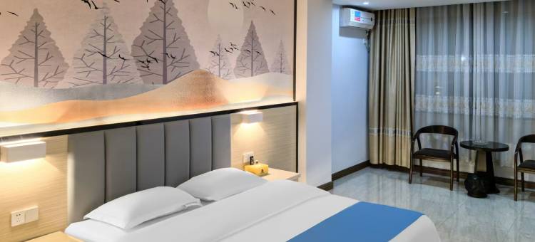 和平翔宇商务酒店(福和高级中学店)图片