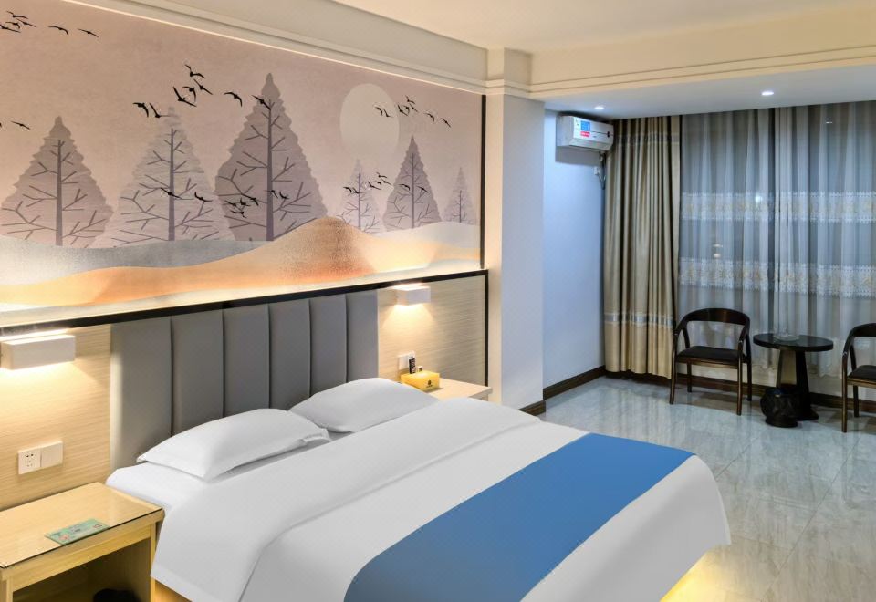 广州山水时尚酒店（花都店）外观图