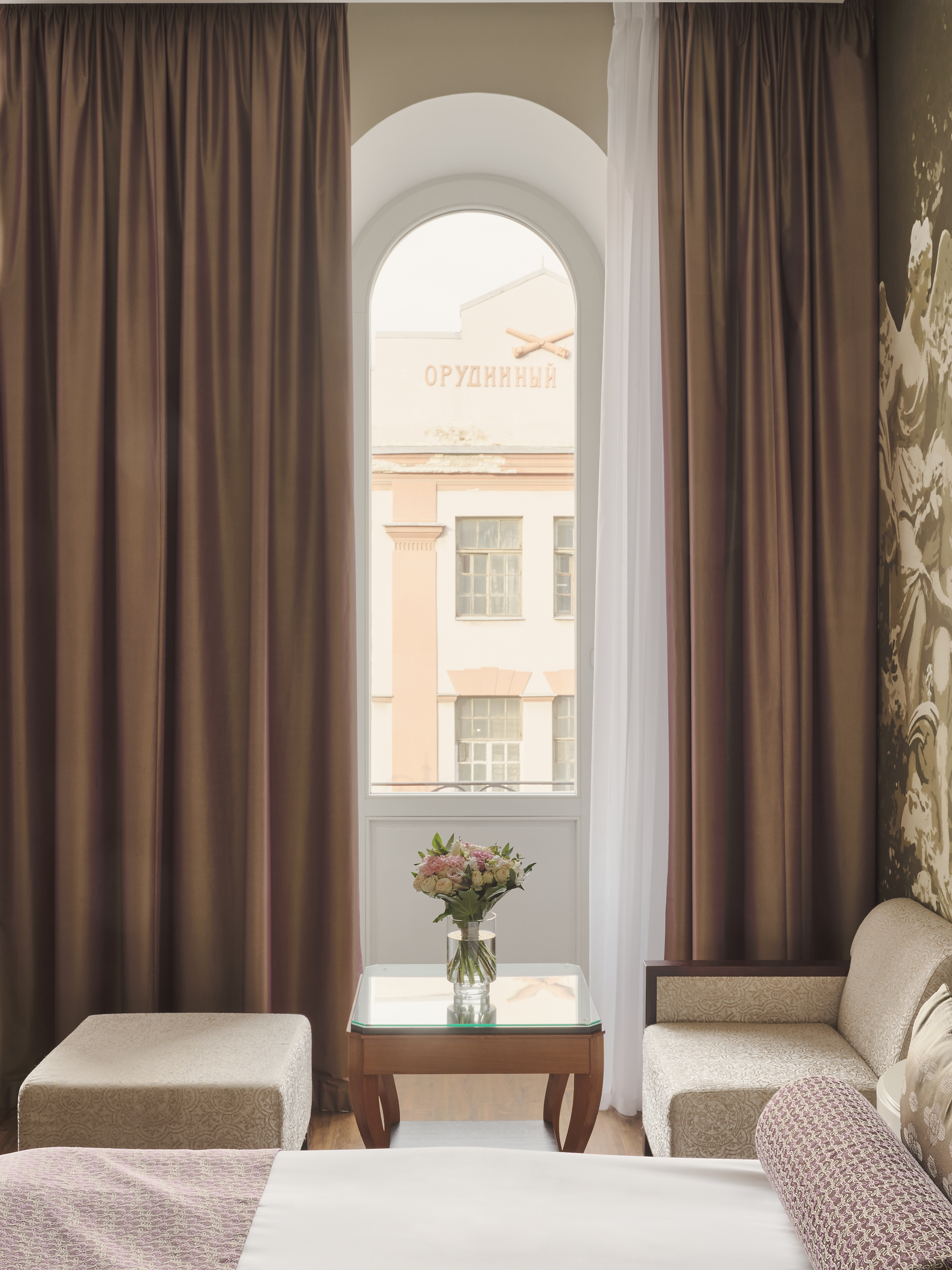 Hotel Indigo ST. Petersburg - TchaikovskogoOver view