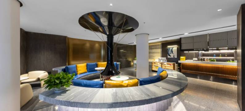 柏冠酒店(荆门中天街.银泰城店)图片