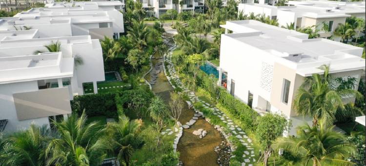 越南濠庄悦椿酒店(Angsana Ho Tram)图片