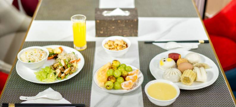 翰府国际酒店(工学院南校区店)图片