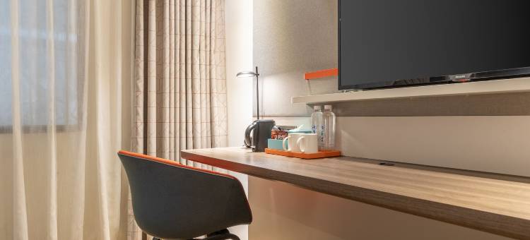 智选假日酒店(九寨沟风景区店)图片