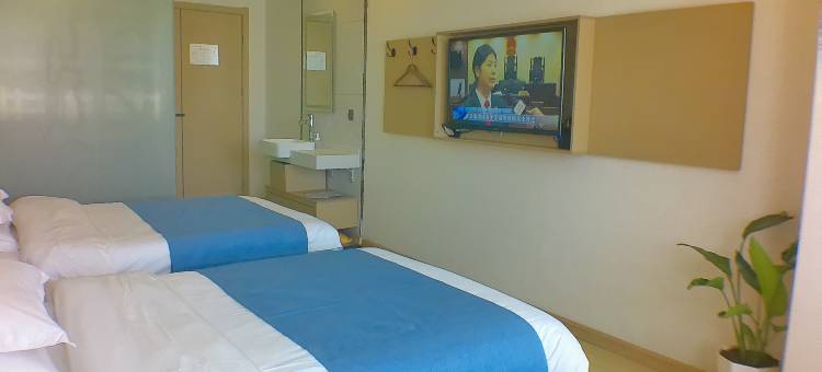 雲泮S轻奢酒店(城隍庙店)图片