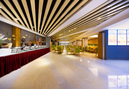 Holiday Inn Express ZHENGZHOU AIRPORT by IHGHotel Overview
