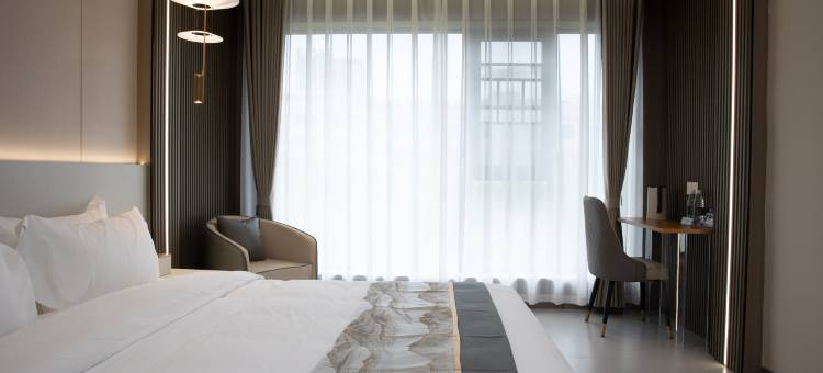 云朵美致酒店图片