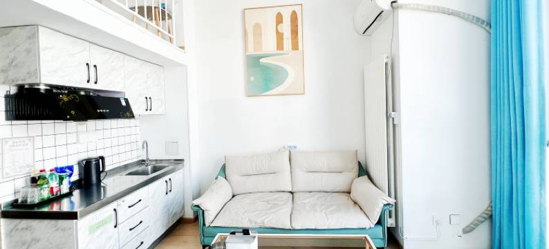 燕郊谨舍loft公寓(弘阳广场店)图片