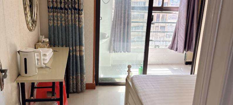 合肥曼香宾馆(hefeicity·海卉花市夜市店)图片