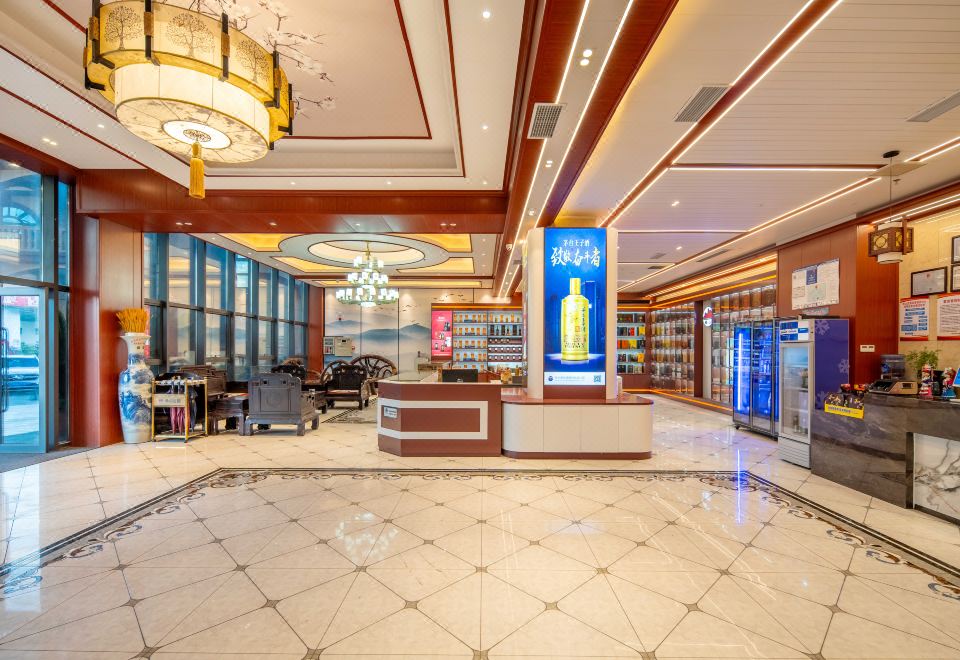 酒店外观