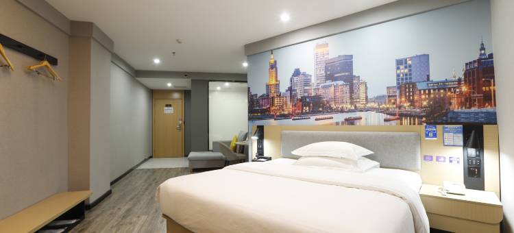 权季酒店(乐安县汽车站店)图片