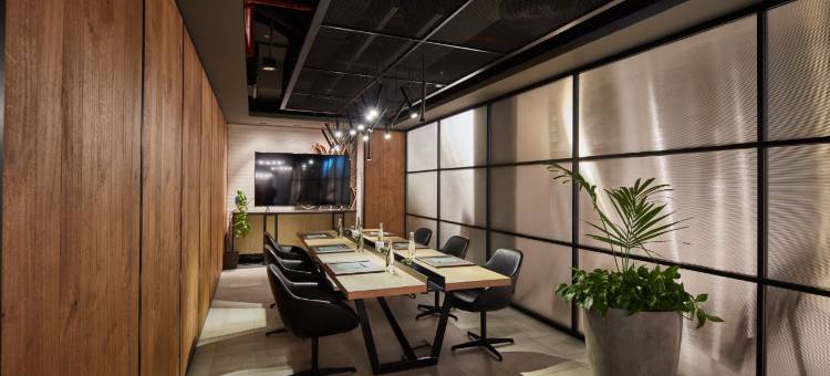 卓美亚绿之萨比尔之家酒店(Zabeel House The Greens by Jumeirah)图片