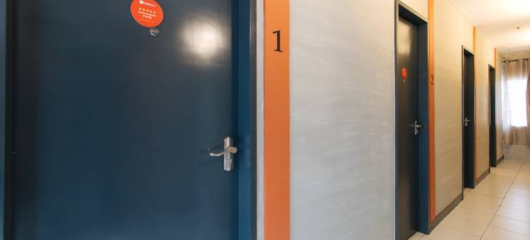 RedDoorz near Fishermall Quezon City图片