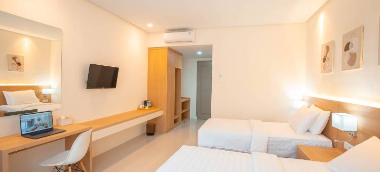 希拉尼精品酒店(HILANI BOUTIQUE HOTEL)图片