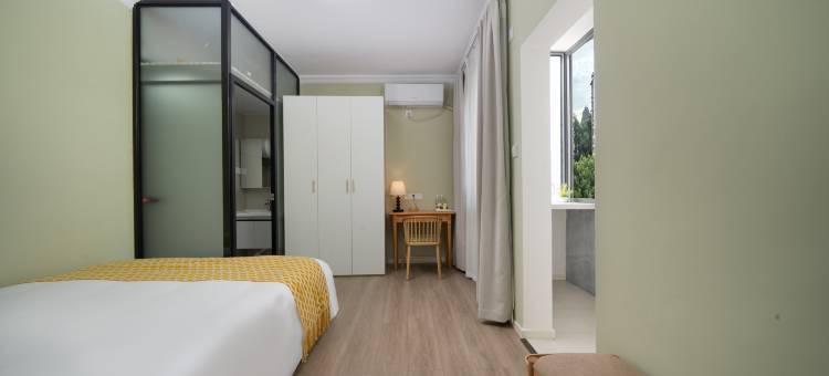 桂林悠然居公寓(理工大学屏风校区店)图片