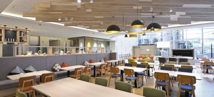 Holiday Inn & Suites 新大阪假日套房酒店(Holiday Inn & Suites Shin Osaka)图片