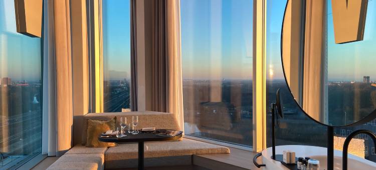 范德华克酒店阿姆斯特丹 Zuidas(Van der Valk Hotel Amsterdam Zuidas -Rai)图片
