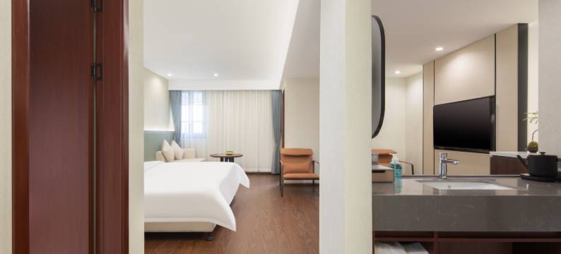 艺术聚落酒店(望瓯·陶溪川店)图片