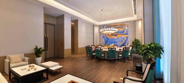 公航旅嘉峪明珠酒店(嘉峪关市高铁南站店)图片