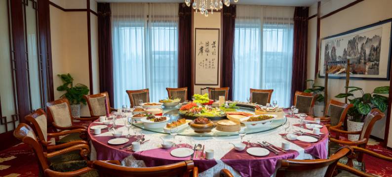 北京万方苑国际酒店(北京南站店)图片