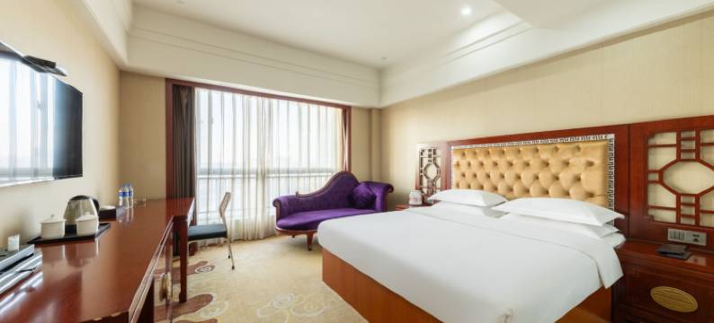 常德德源商务酒店(湘西北商贸城店)图片