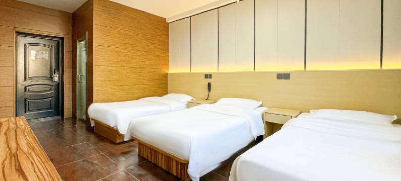 长春金意华景商务酒店图片