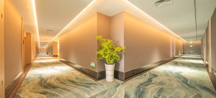 唐苑盛宴酒店(湛江万达广场中澳花园店)图片