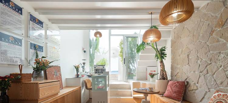 东山岛森椰SeaView·庭院设计度假美宿(南门湾一线观海店)图片