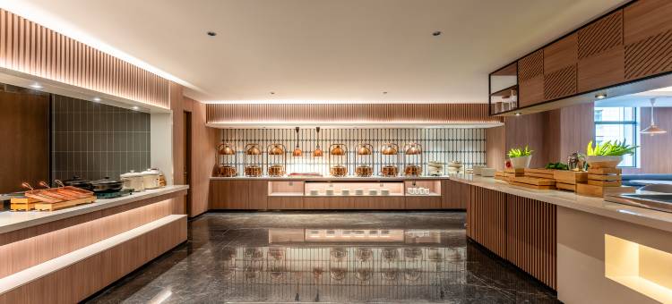龙门智选假日酒店(洛阳龙门高铁站东广场店)图片