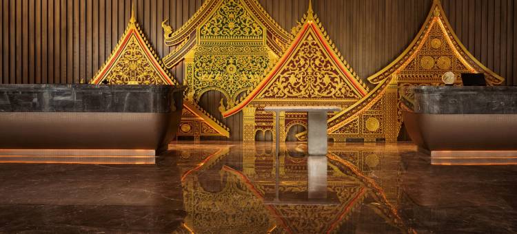 万象拉萨翁万达文华酒店(Latsavong Wanda Vista Vientiane)图片