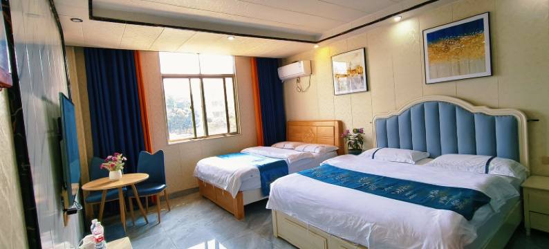 昆明安达酒店图片