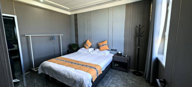 金塔国宾锦昊商务酒店图片