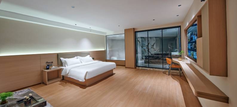 四季温泉酒店(三门峡陕州区店)图片