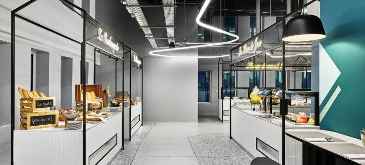 H4宾馆温德姆巴黎Pleyel度假村(H4 Hotel Wyndham Paris Pleyel Resort)图片