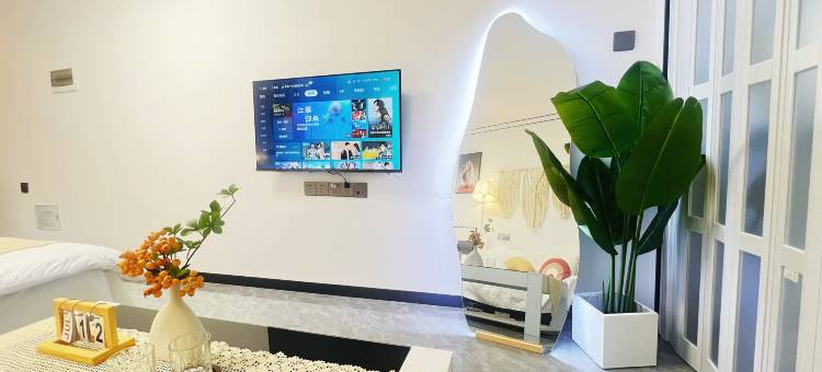 突然间民宿(南宁动物园地铁站大润发店)图片